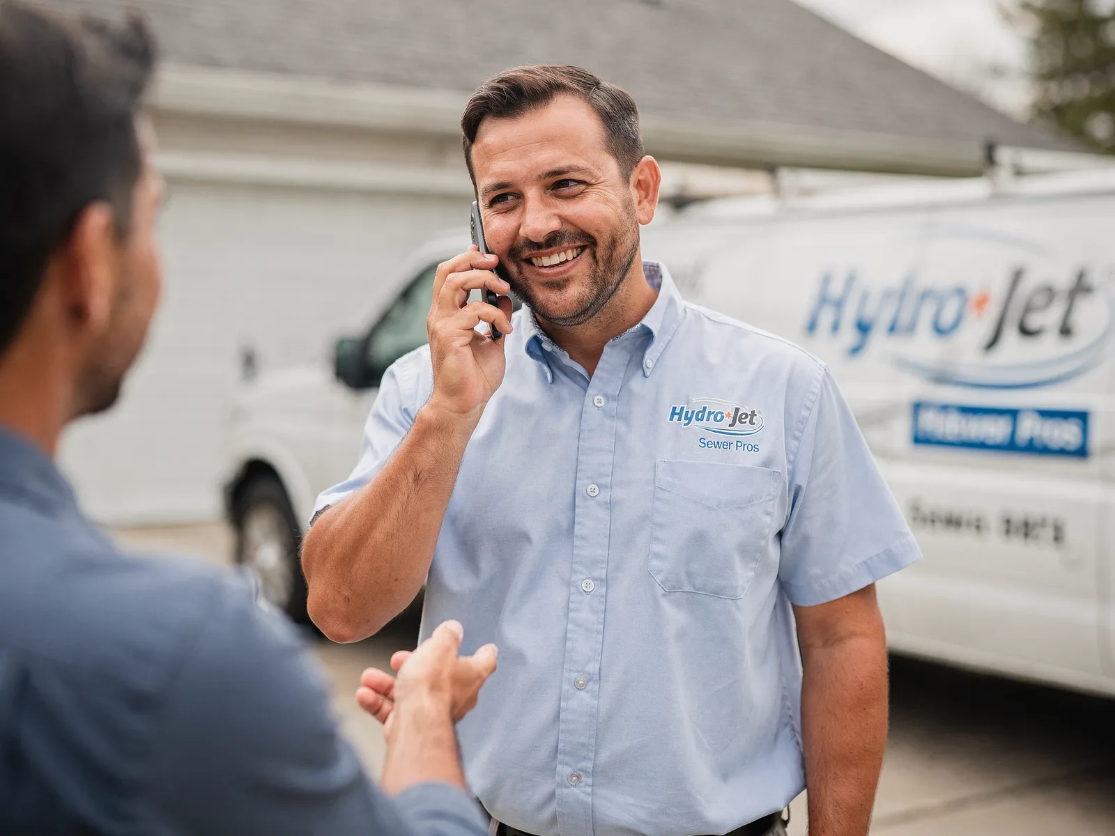 Hydro Jetting Near Me Keosauqua, IA FAQs