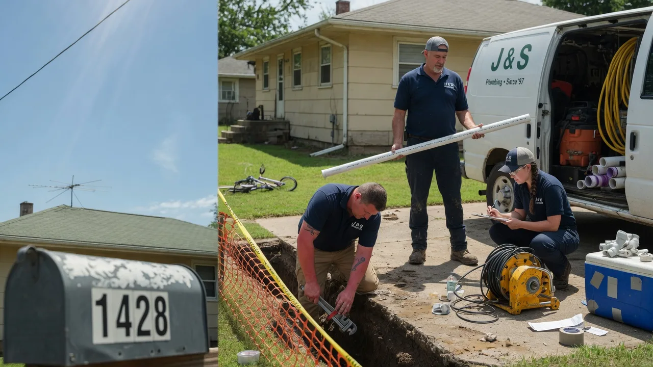 Sewer Line Repair in Keosauqua, IA near me